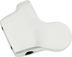 Genuine Bigsby Handle Mounting Bracket, Stationary, Stainless, 006-1685-000