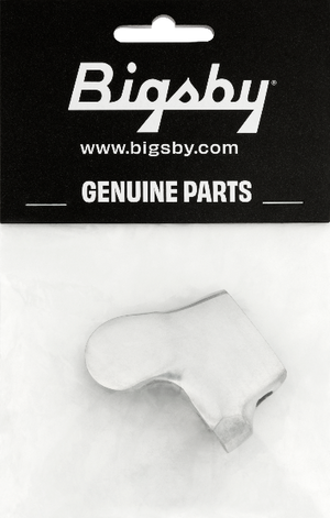 Genuine Bigsby Handle Mounting Bracket, Stationary, Stainless, 006-1685-000