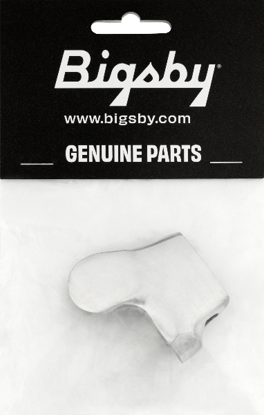 Genuine Bigsby Handle Mounting Bracket, Stationary, Stainless, 006-1685-000