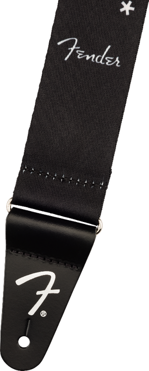 Genuine Fender Tom DeLonge To The Stars Guitar Strap, Black