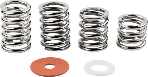 Genuine Bigsby Steel Tremolo Multi-Spring and Washer Pack, Steel