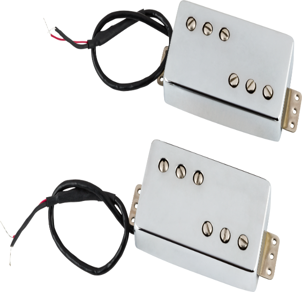 Genuine Fender Kingfish Signature Humbucker Tele/Telecaster Guitar Pickups Set