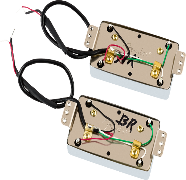 Genuine Fender Kingfish Signature Humbucker Tele/Telecaster Guitar Pickups Set