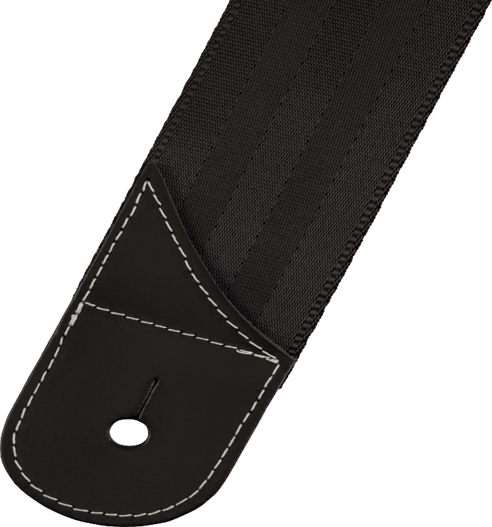Jackson Guitars Seatbelt Guitar Strap, Adjustable, Black
