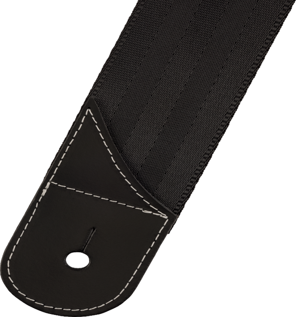 Jackson Guitars Seatbelt Guitar Strap, Adjustable, Black