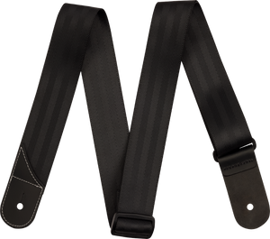 Jackson Guitars Seatbelt Guitar Strap, Adjustable, Black