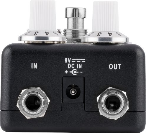 Fender Waylon Jennings Phaser Guitar Effect Pedal