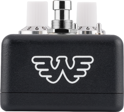 Fender Waylon Jennings Phaser Guitar Effect Pedal