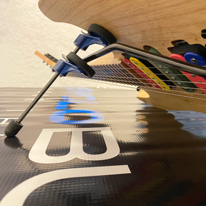 Genuine Floyd Rose Tremolo Buddy Guitar Clamping Tool