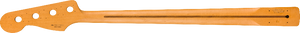 Fender Precision to Jazz Bass Conversion Neck, Pau Ferro, 12" Radius, 20 Frets