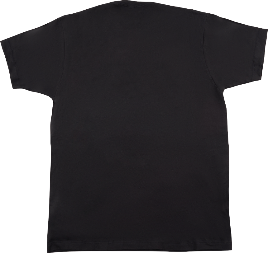 EVH Eddie Van Halen Amp Tube Logo Tee T-Shirt, Black, L, Large