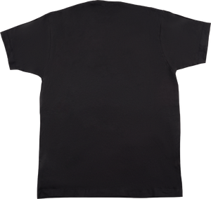 EVH Eddie Van Halen Amp Tube Logo Tee T-Shirt, Black, 2XL, XX-Large