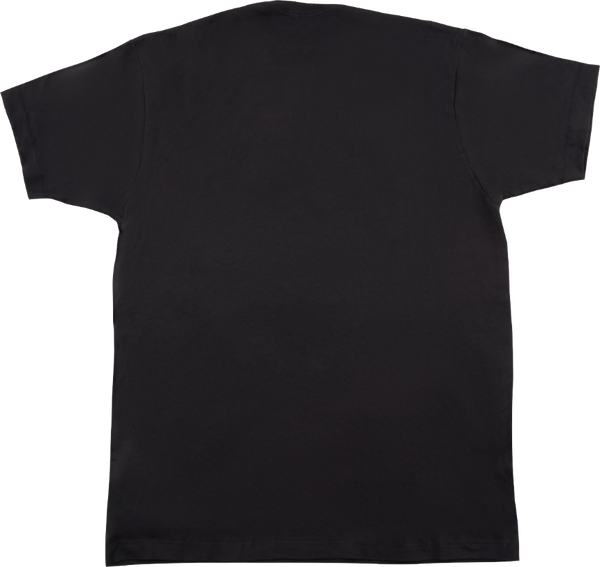 EVH Eddie Van Halen Amp Tube Logo Tee T-Shirt, Black, 2XL, XX-Large