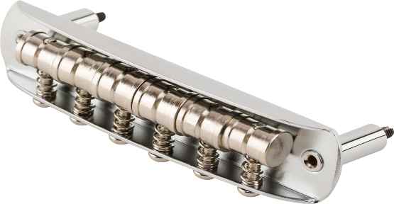 Genuine Fender American Pro Jaguar/Jazzmaster Bridge Assembly