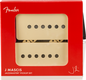 Genuine Fender J Mascis Dinosaur Jr Signature Jazzmaster Guitar Pickups Set