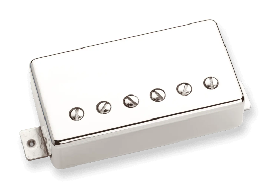 Seymour Duncan SH-4 JB Bridge Humbucker, Nickel Cover, 11102-13-NC