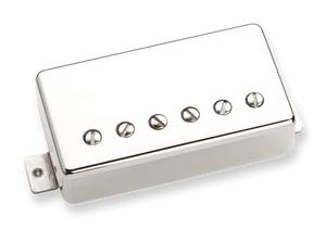 Seymour Duncan SH-4 JB Bridge Humbucker, Nickel Cover, 11102-13-NC