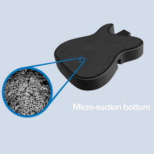 CABLE CUP x Fender Guitar Pick/Cable Holder, Tele Body Shape