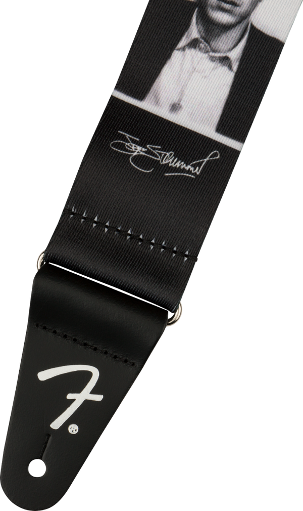 Genuine Fender Joe Strummer "Know Your Rights" Strap