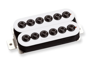Seymour Duncan SH-8b Invader Bridge Humbucker, White, 11102-31-W