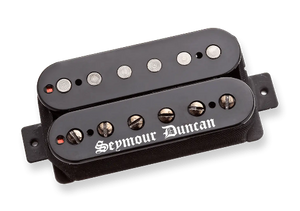 Seymour Duncan Black Winter Humbucker Bridge Pickup, Black