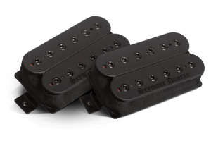Seymour Duncan Blackened Black Winter Humbucker Pickups Set