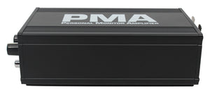 Elite Core PMA Personal Monitor Headphone Amp STATION PACK w/ EU5X Earphones