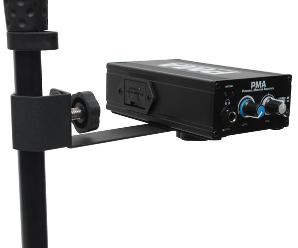 Elite Core PMA Personal Monitor Headphone Amp DELUXE STATION PACK +EU5X Earphone