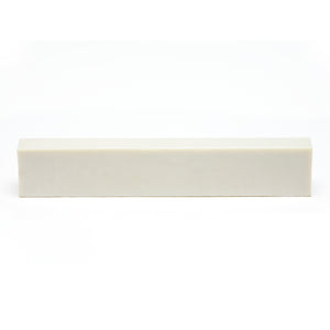 Graph Tech TUSQ 1/4" Thick Blank Guitar Nut Slab, PQ-4025-00
