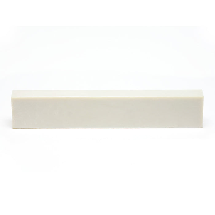 Graph Tech TUSQ 1/4" Thick Blank Guitar Nut Slab, PQ-4025-00