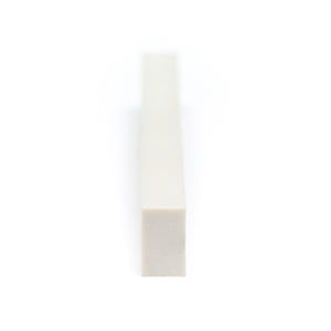Graph Tech TUSQ 1/4" Thick Blank Guitar Nut Slab, PQ-4025-00