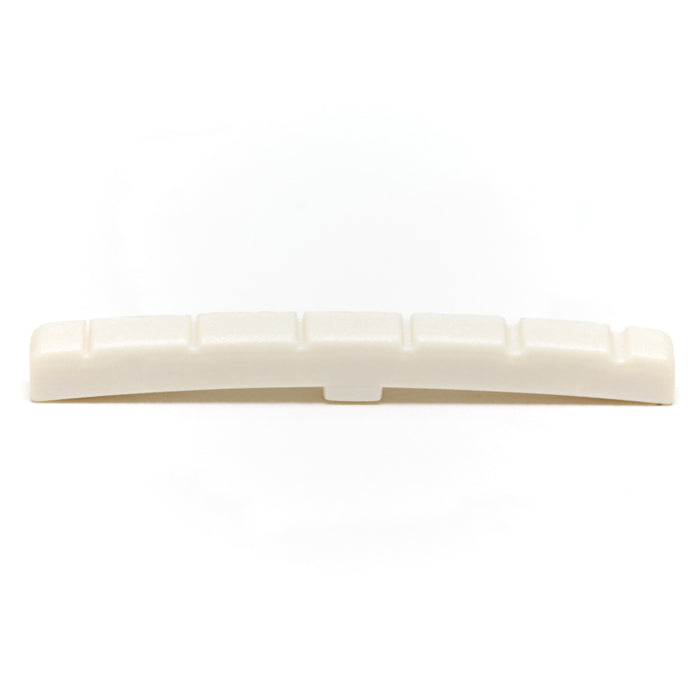 Graph Tech TUSQ Slotted Guitar Nut for Fender Tele/Strat Guitar, PQ-5000-00