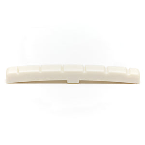 Graph Tech TUSQ Slotted Guitar Nut for Fender Tele/Strat Guitar, PQ-5000-00