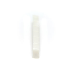 Graph Tech TUSQ Flat Bottom Slotted Nut for Fender Strat/Tele Guitar, PQ-5010-00