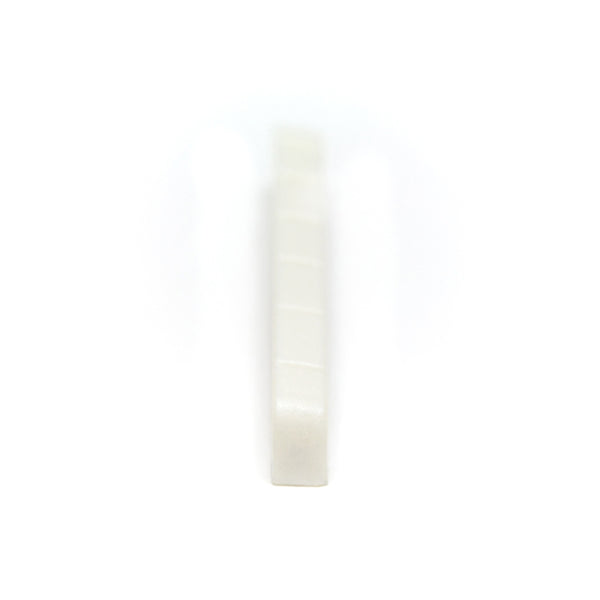 Graph Tech TUSQ Flat Bottom Slotted Nut for Fender Strat/Tele Guitar, PQ-5010-00