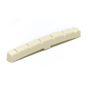 Graph Tech TUSQ XL Aged White Guitar Nut for Fender Strat/Tele, PQL-5000-AG