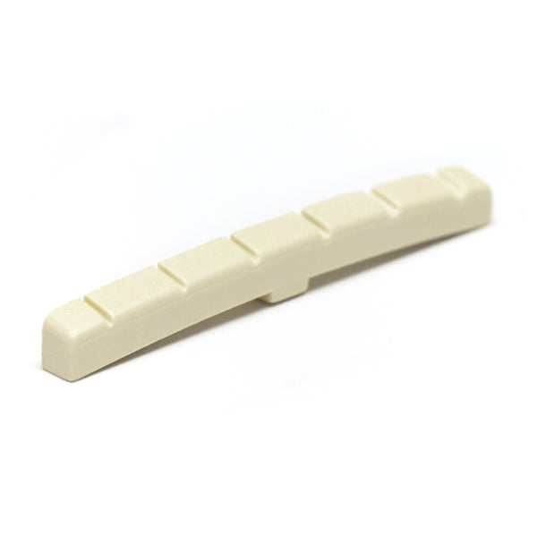 Graph Tech TUSQ XL Aged White Guitar Nut for Fender Strat/Tele, PQL-5000-AG