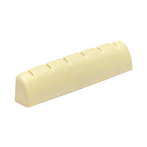 Graph Tech TUSQ XL Aged White Slotted Nut for Epiphone (Pre-2014), PQL-6060-AG