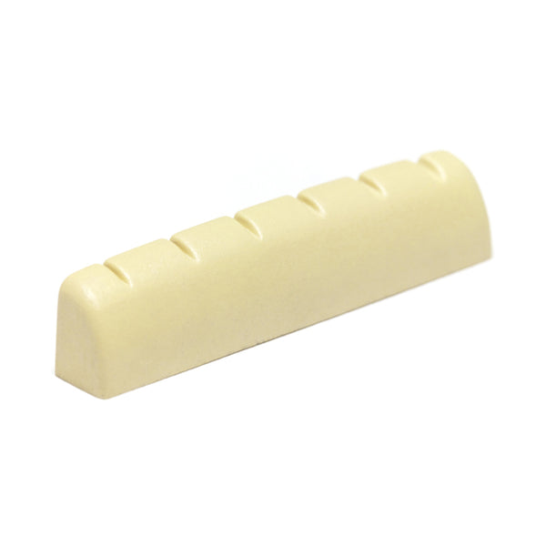 Graph Tech TUSQ XL Aged White Slotted Nut for Epiphone (Pre-2014), PQL-6060-AG