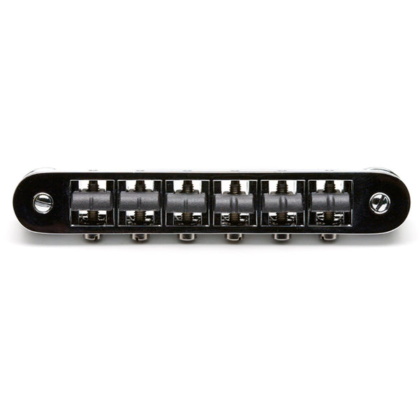 Graph Tech ResoMax NV2 AutoLock Tune-O-Matic Bridge, 4MM CHROME, PS-8843-C0