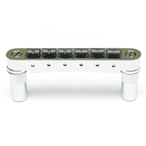 Graph Tech ResoMax NV2 AutoLock Tune-O-Matic Bridge, 6MM CHROME, PS-8863-C0