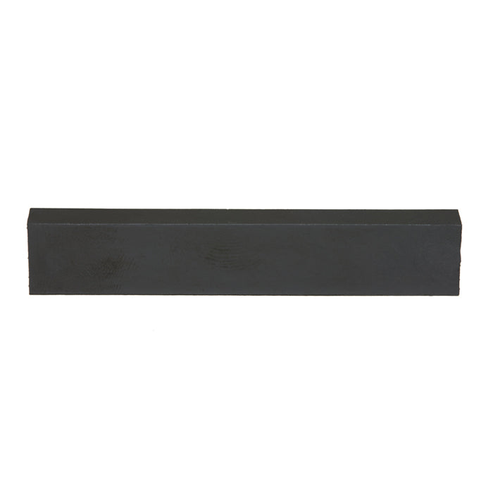 Graph Tech Black TUSQ XL 1/4" Blank Guitar Nut Slab, PT-4025-00