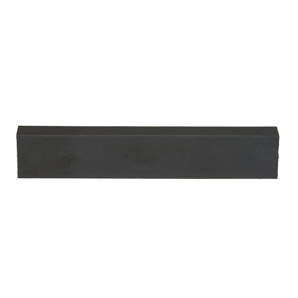 Graph Tech Black TUSQ XL 1/4" Blank Guitar Nut Slab, PT-4025-00