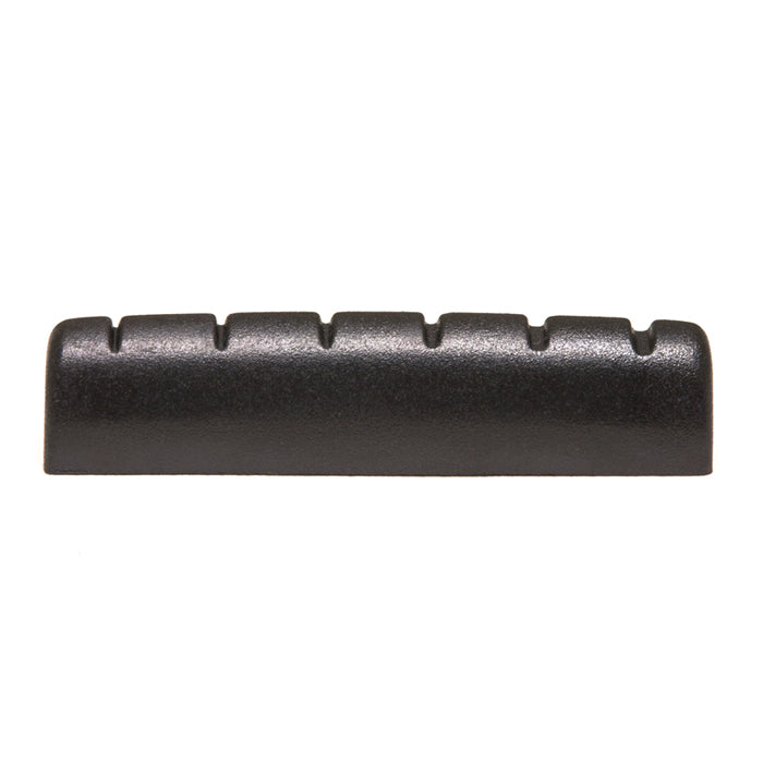 Graph Tech Black TUSQ XL Slotted Nut for Epiphone Les Paul, PT-6060-00