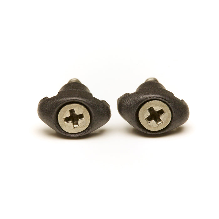 Graph Tech Black TUSQL XL Sleek String Guitar Trees/Retainers (Pair) PT-7004-00