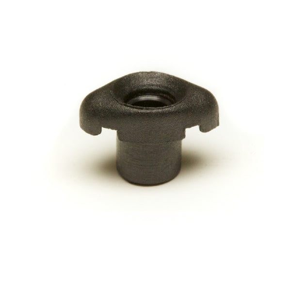 Graph Tech Black TUSQL XL Sleek String Guitar Trees/Retainers (Pair) PT-7004-00