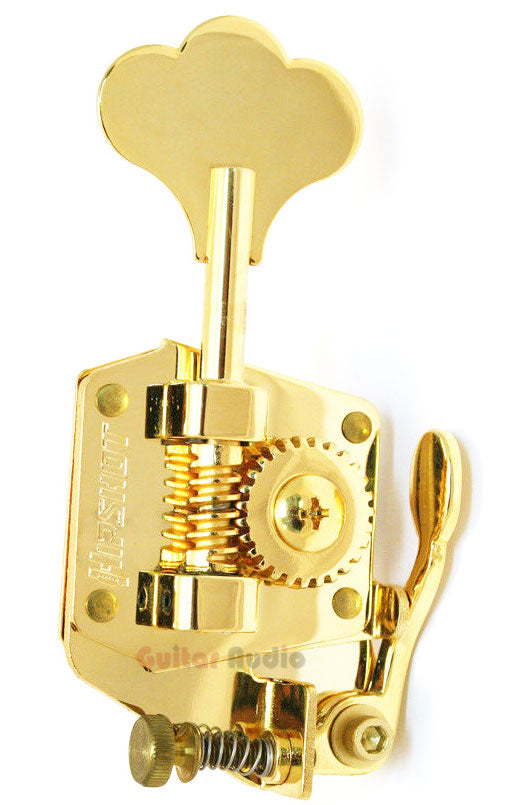 Hipshot BT3 Xtender Key Extender D-Tuner for Pre-CBS Fender Bass - GOLD