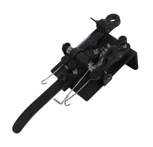 Hipshot B-Bender with Drop D and G Palm Lever, Black 10300B