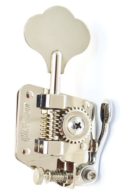 Hipshot BT2 Xtender Key Extender D-Tuner X-Tender for Fender P/J Bass - NICKEL