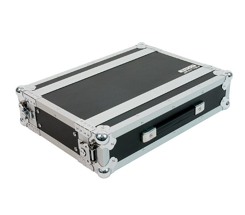 Elite Core 2-Space ATA 10" Deep Effects Flight Rack Case - RC2U-10